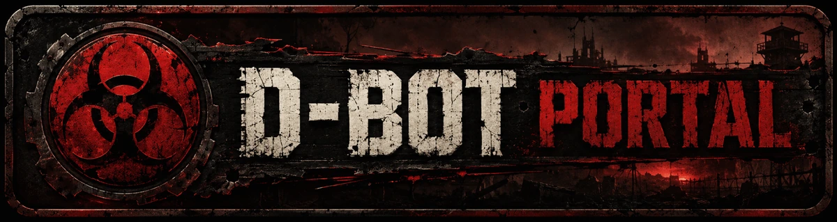 D-BOT Portal